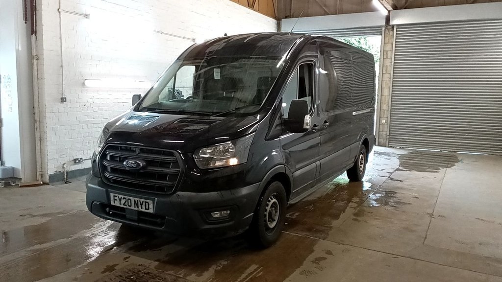 Used Ford Transit 2020 for sale - 76686401: Photo 2