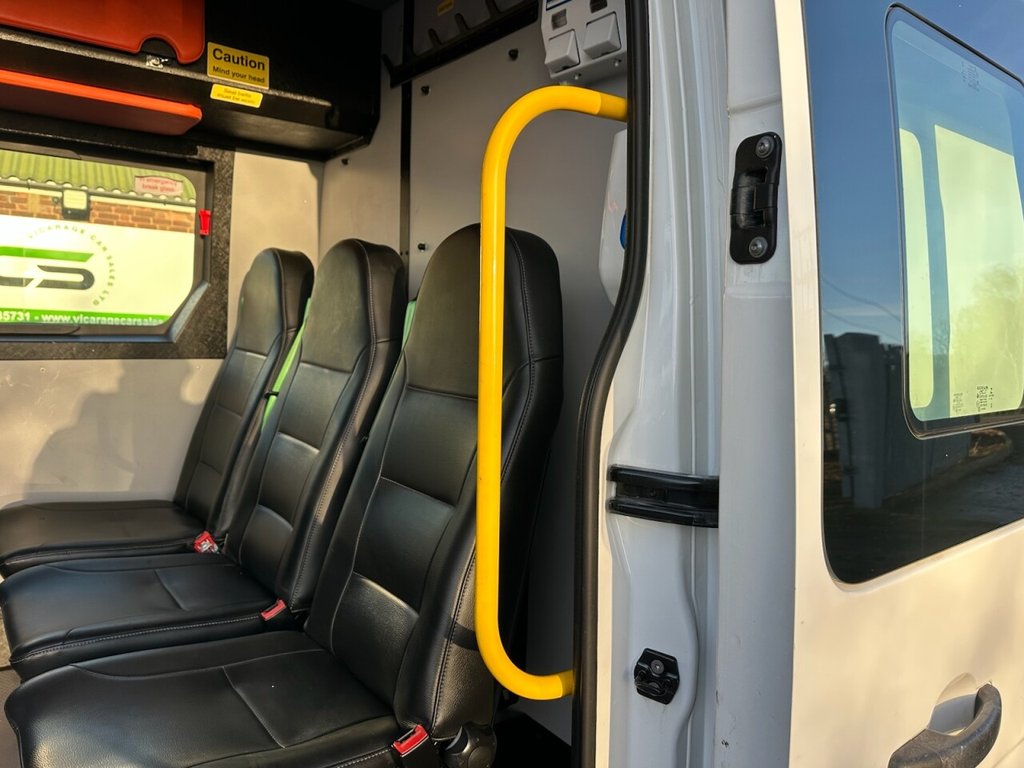 Used Vauxhall Movano 2018 for sale - 76482007: Photo 10