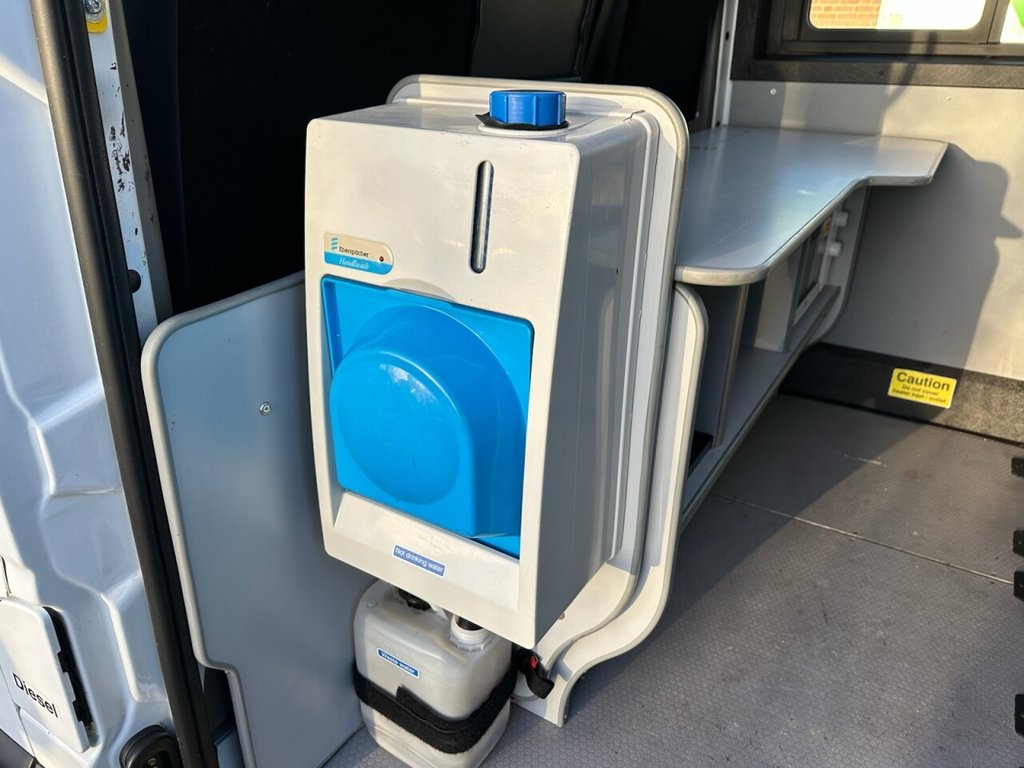 Used Vauxhall Movano 2018 for sale - 76482007: Photo 12