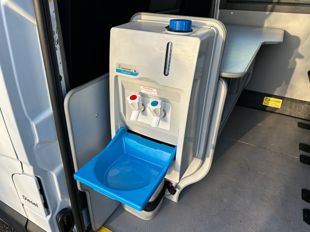 Used Vauxhall Movano 2018 for sale - 76482007: Photo 13