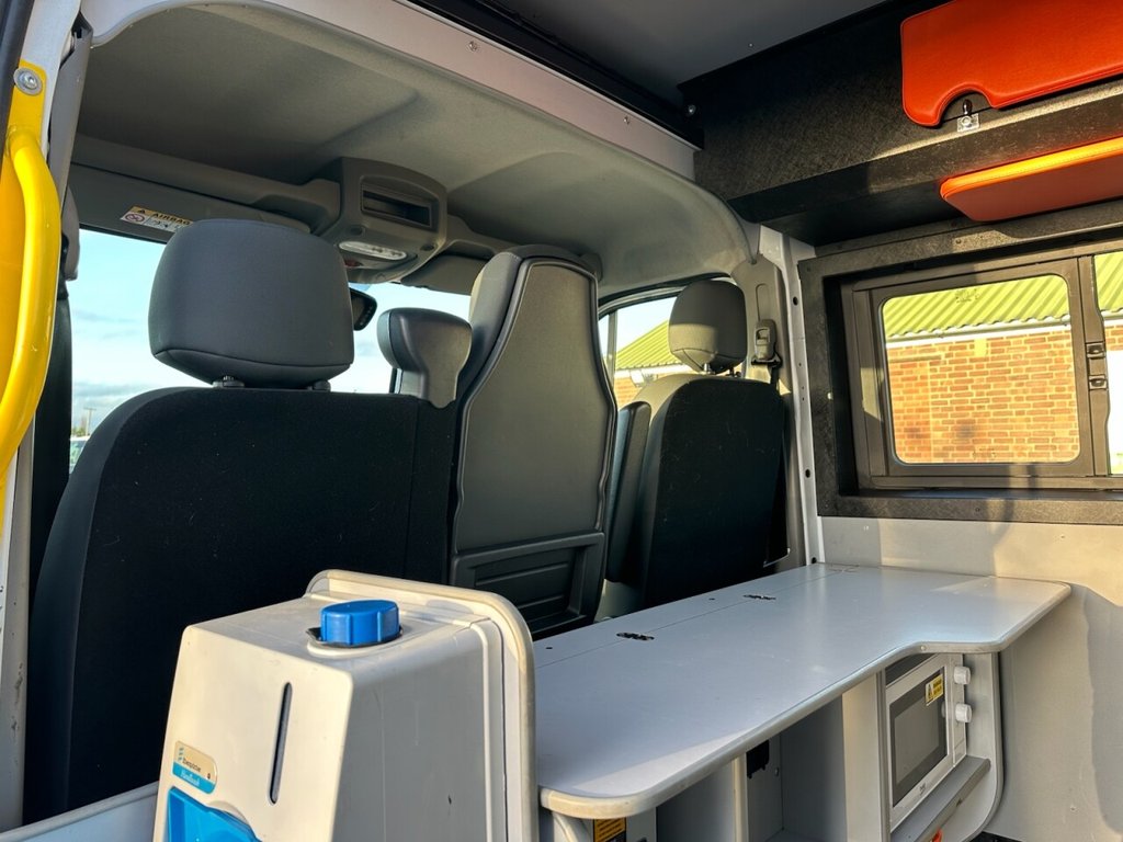 Used Vauxhall Movano 2018 for sale - 76482007: Photo 14