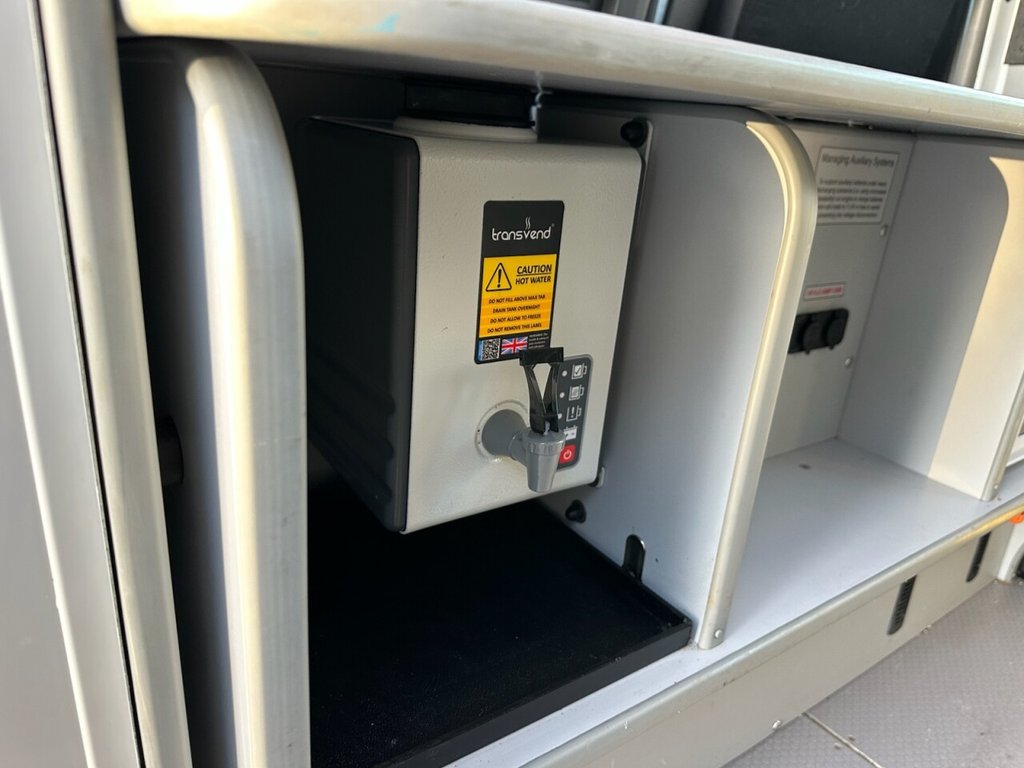 Used Vauxhall Movano 2018 for sale - 76482007: Photo 16