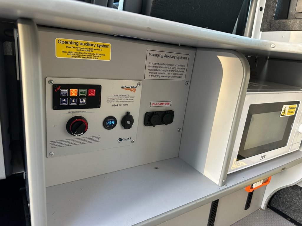 Used Vauxhall Movano 2018 for sale - 76482007: Photo 17