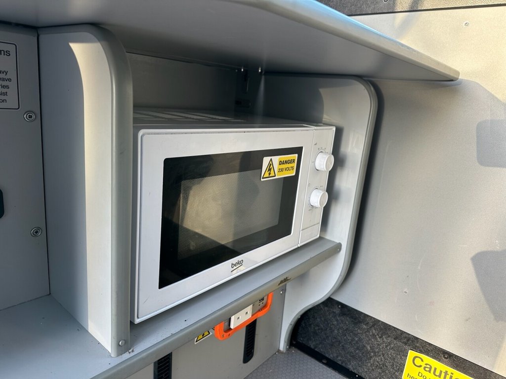 Used Vauxhall Movano 2018 for sale - 76482007: Photo 18