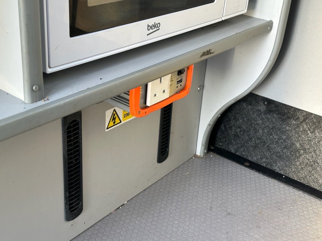 Used Vauxhall Movano 2018 for sale - 76482007: Photo 19