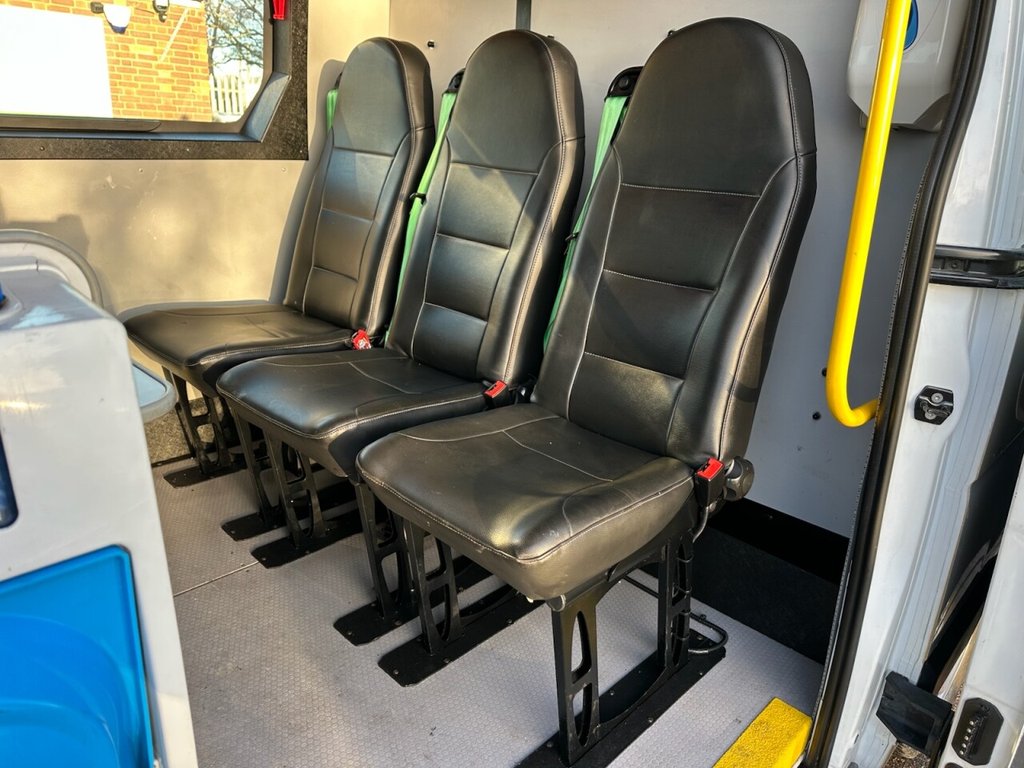 Used Vauxhall Movano 2018 for sale - 76482007: Photo 20