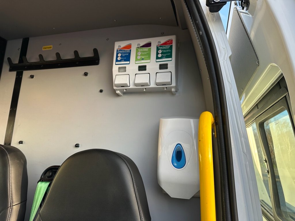 Used Vauxhall Movano 2018 for sale - 76482007: Photo 21