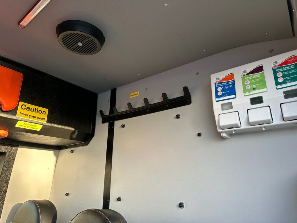 Used Vauxhall Movano 2018 for sale - 76482007: Photo 22