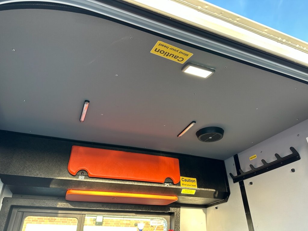 Used Vauxhall Movano 2018 for sale - 76482007: Photo 23