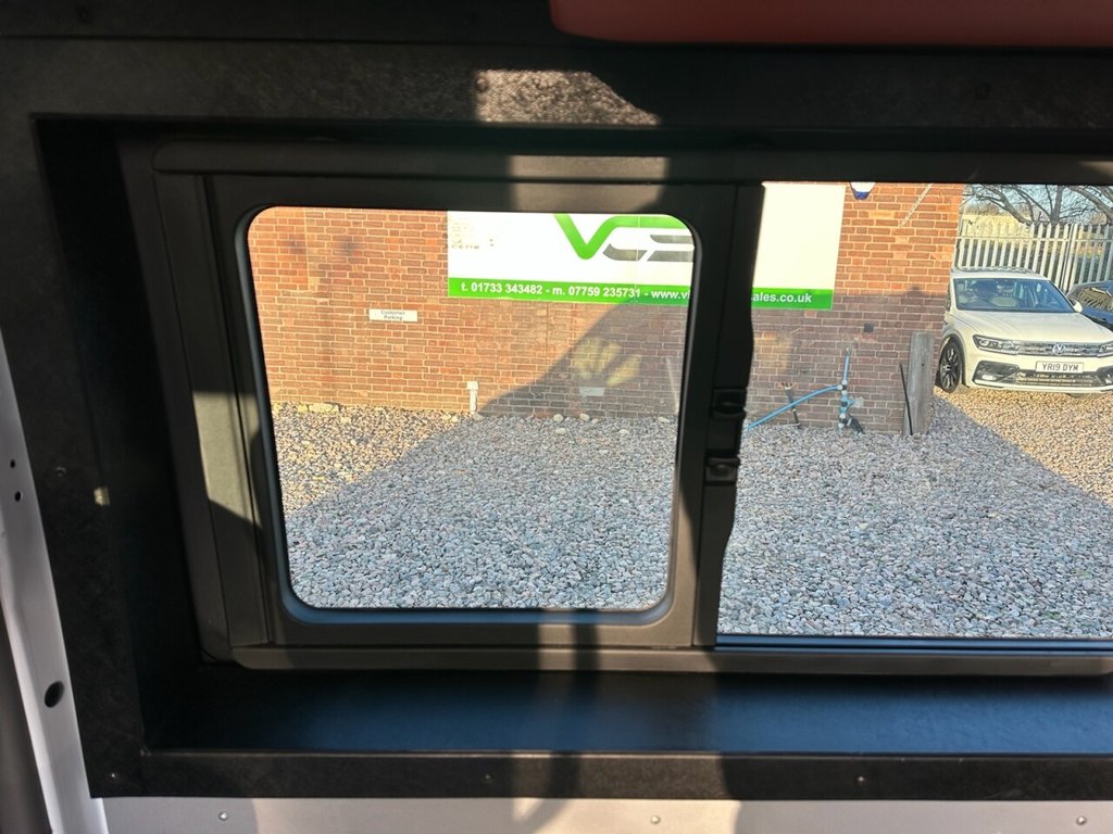 Used Vauxhall Movano 2018 for sale - 76482007: Photo 24