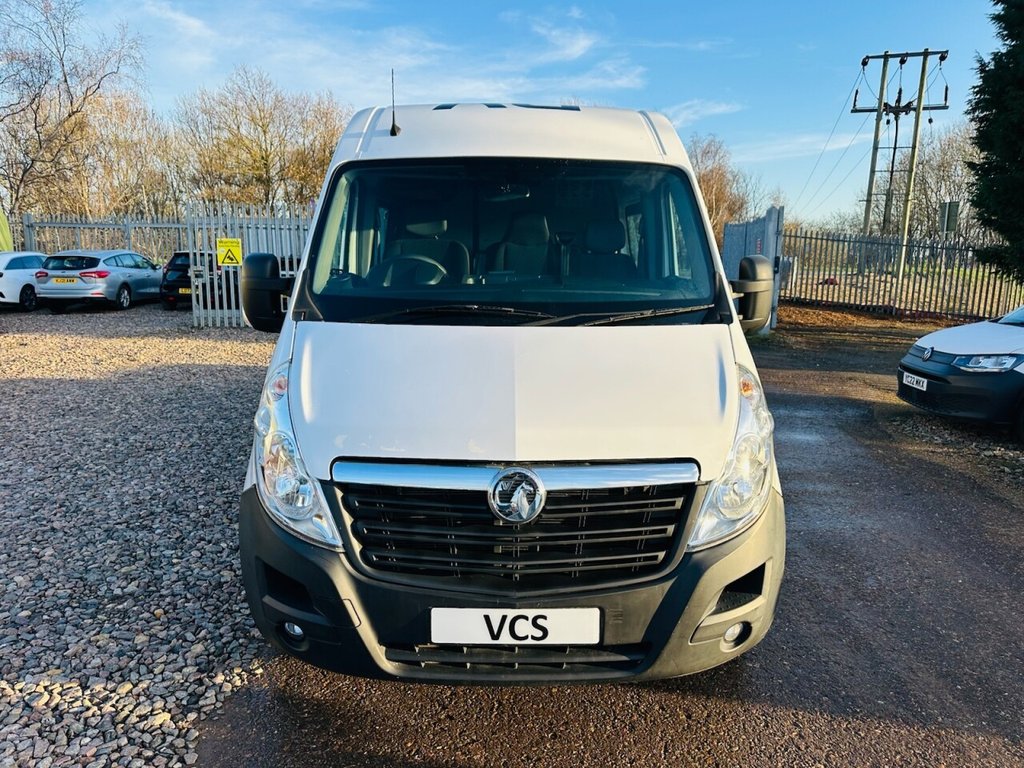 Used Vauxhall Movano 2018 for sale - 76482007: Photo 26