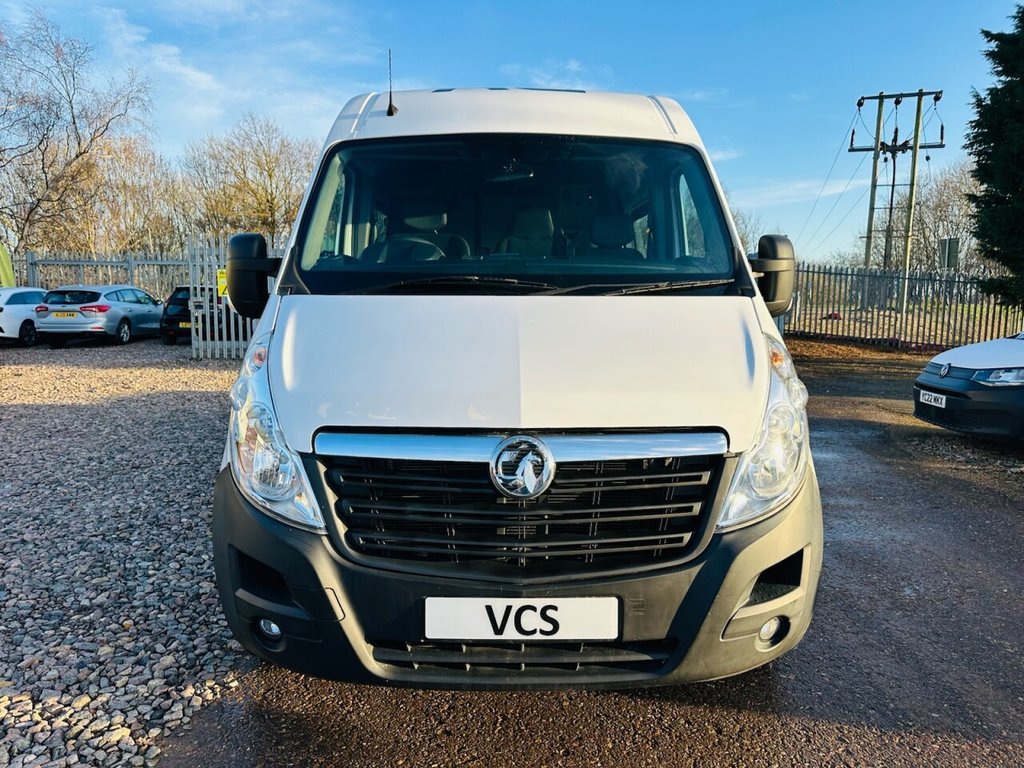 Used Vauxhall Movano 2018 for sale - 76482007: Photo 27