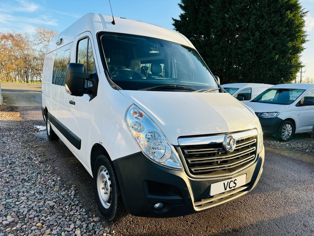 Used Vauxhall Movano 2018 for sale - 76482007: Photo 28