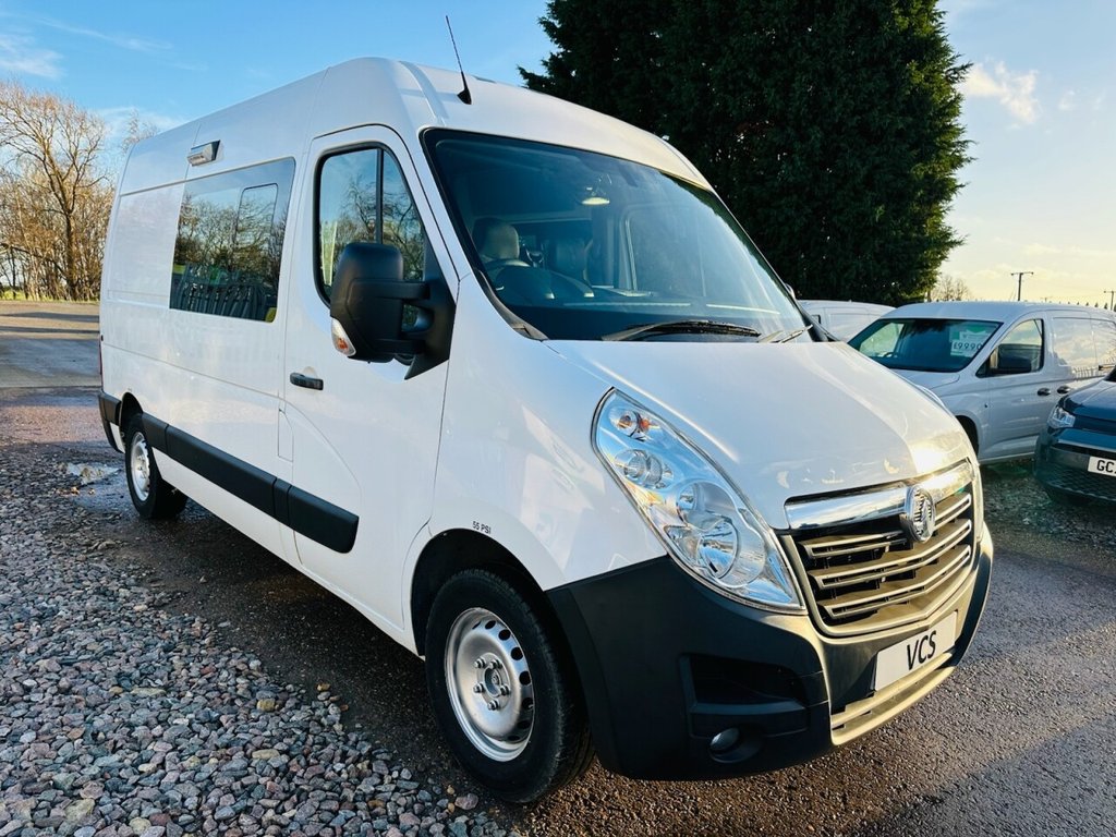 Used Vauxhall Movano 2018 for sale - 76482007: Photo 29