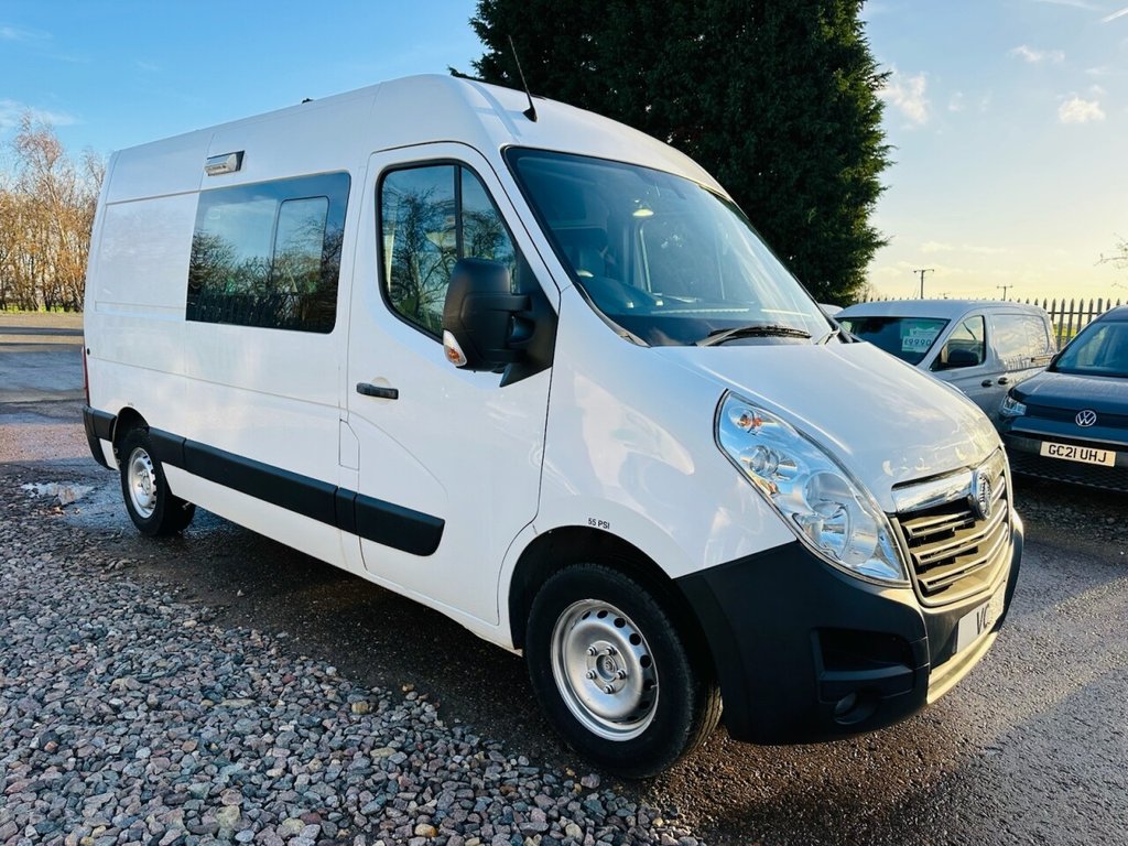 Used Vauxhall Movano 2018 for sale - 76482007: Photo 30