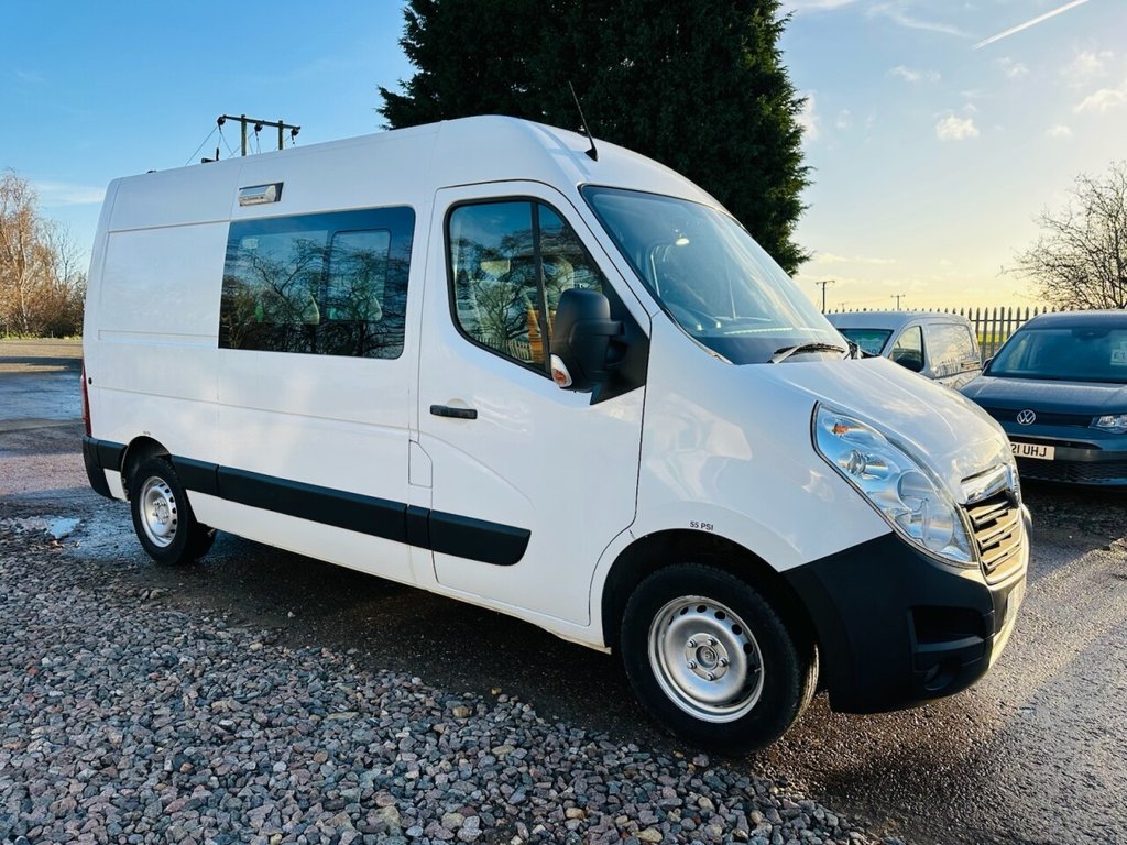 Used Vauxhall Movano 2018 for sale - 76482007: Photo 31