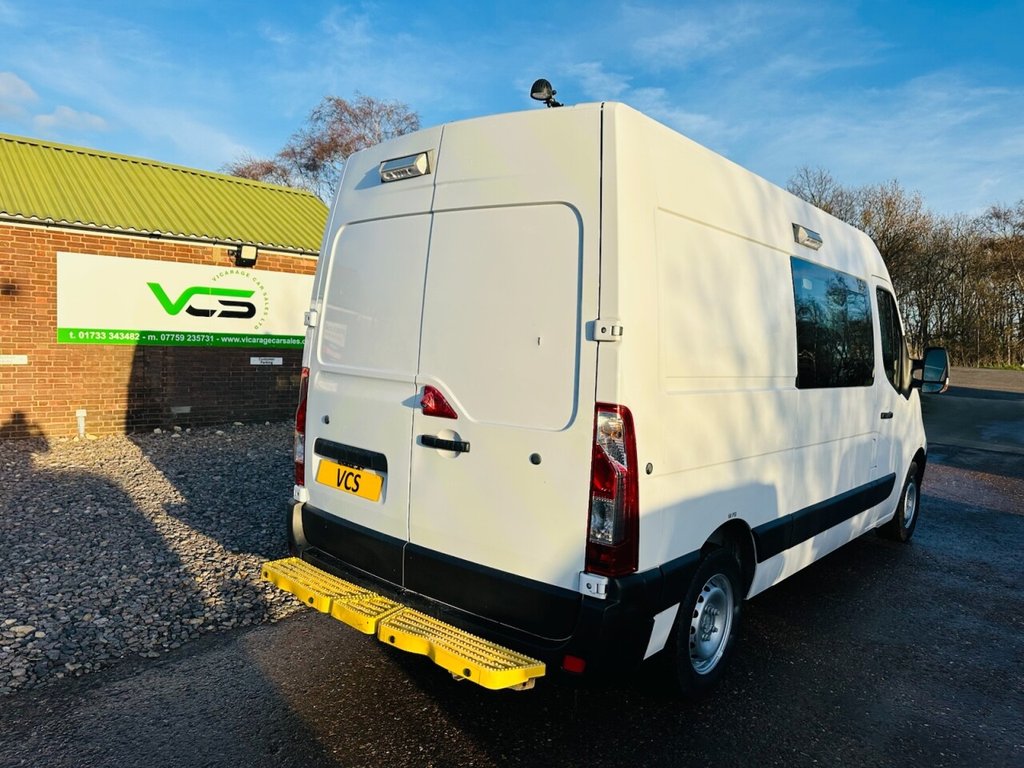 Used Vauxhall Movano 2018 for sale - 76482007: Photo 32