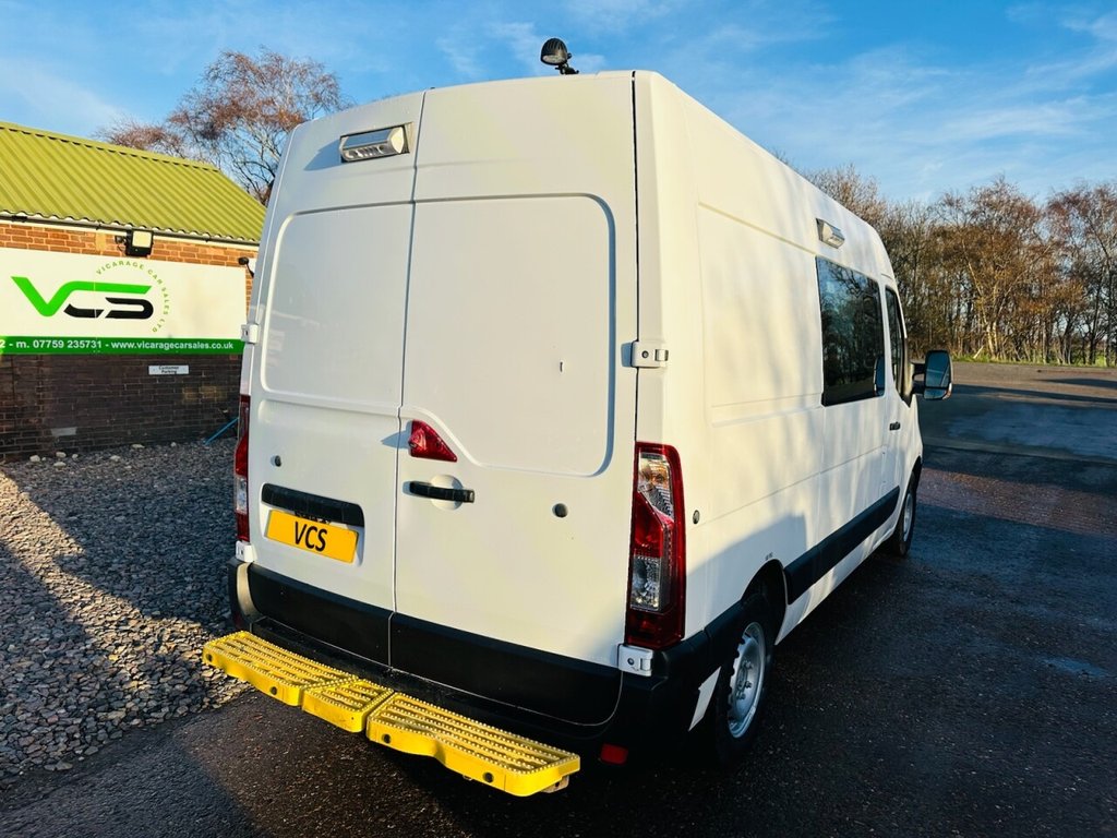 Used Vauxhall Movano 2018 for sale - 76482007: Photo 33