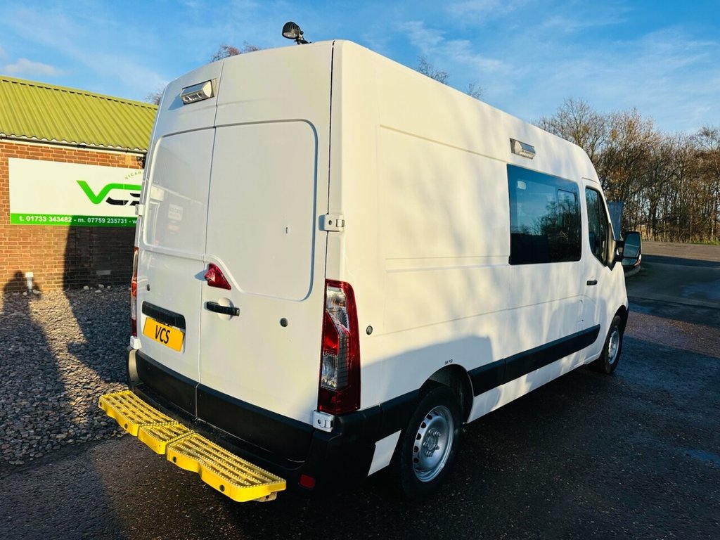 Used Vauxhall Movano 2018 for sale - 76482007: Photo 34
