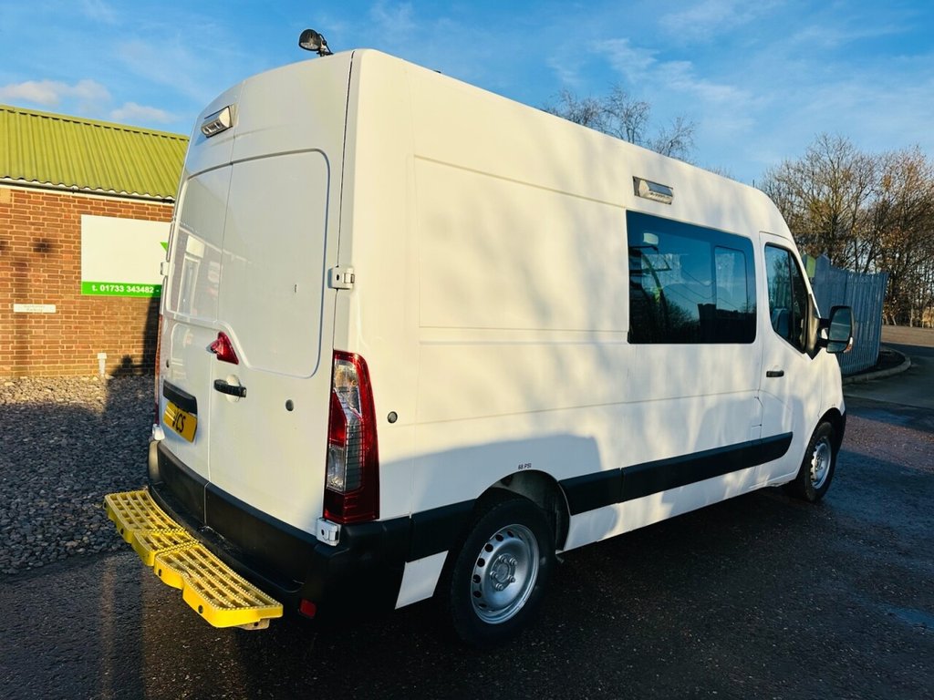 Used Vauxhall Movano 2018 for sale - 76482007: Photo 35