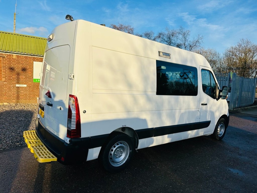 Used Vauxhall Movano 2018 for sale - 76482007: Photo 36