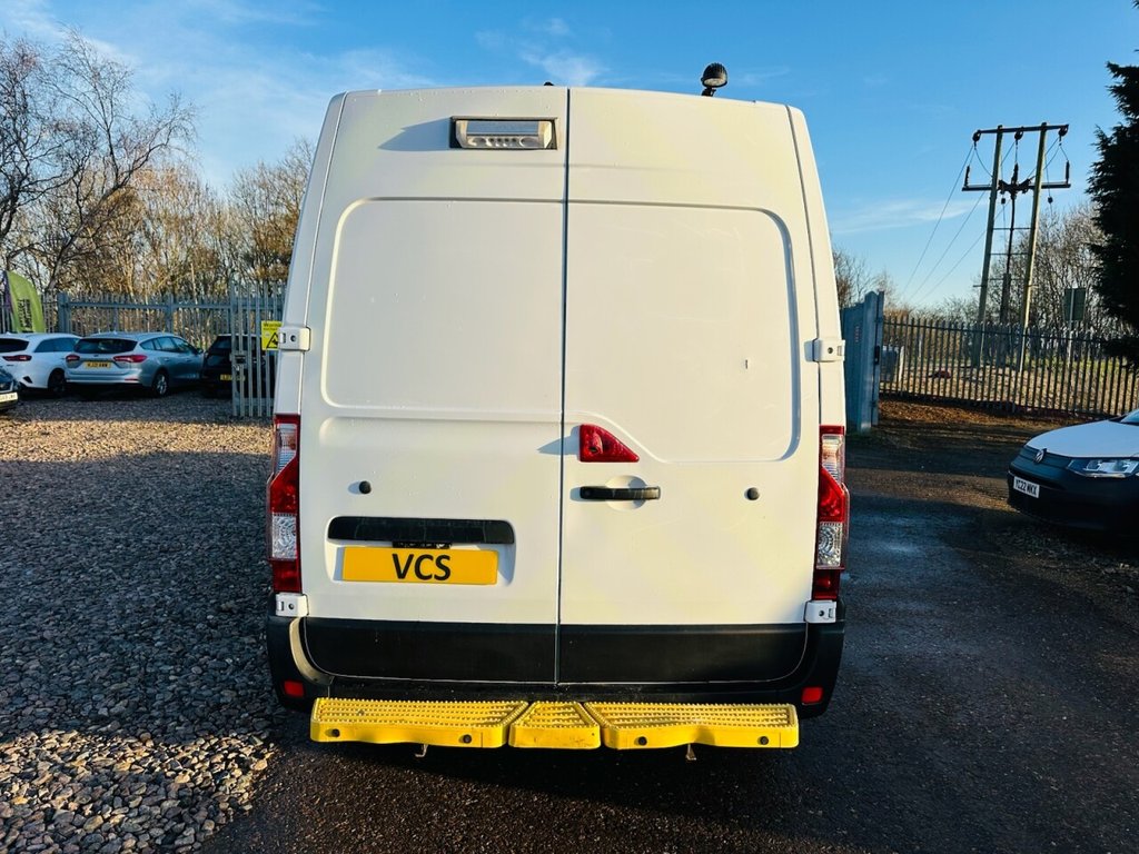 Used Vauxhall Movano 2018 for sale - 76482007: Photo 37