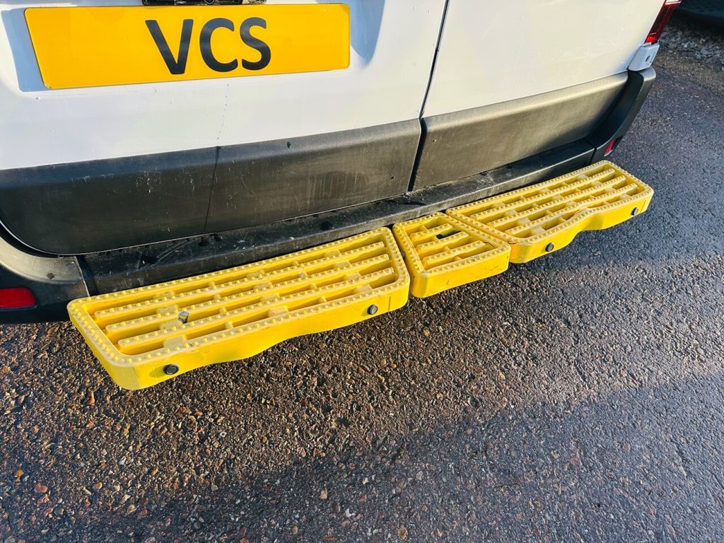 Used Vauxhall Movano 2018 for sale - 76482007: Photo 38