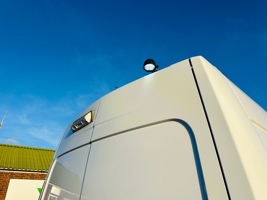 Used Vauxhall Movano 2018 for sale - 76482007: Photo 39