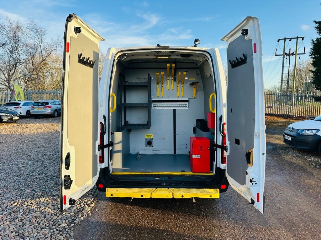 Used Vauxhall Movano 2018 for sale - 76482007: Photo 42