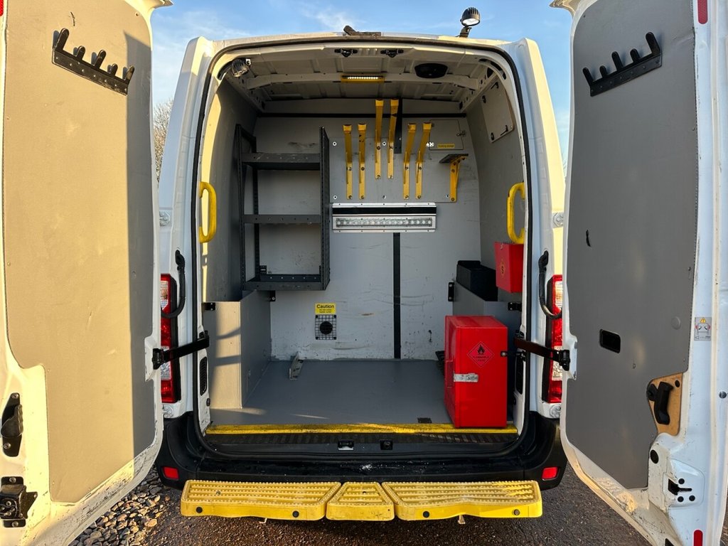 Used Vauxhall Movano 2018 for sale - 76482007: Photo 43