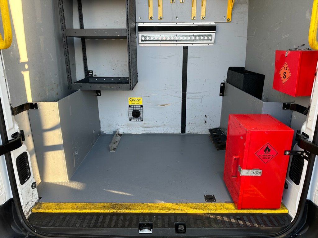 Used Vauxhall Movano 2018 for sale - 76482007: Photo 44