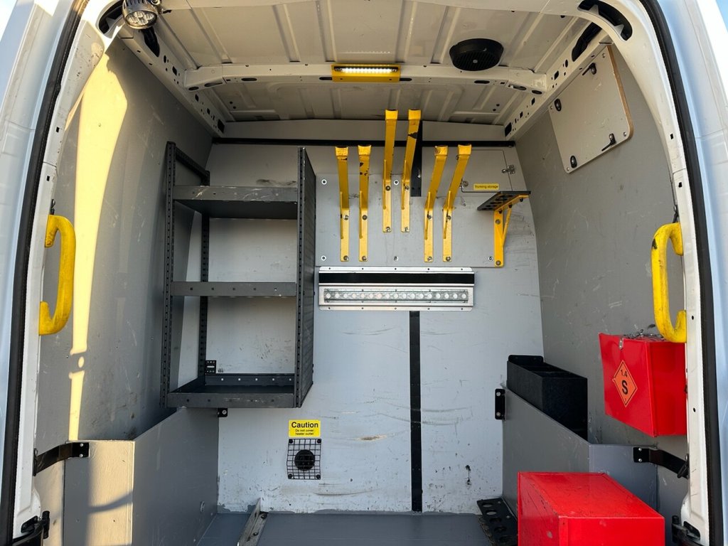 Used Vauxhall Movano 2018 for sale - 76482007: Photo 45