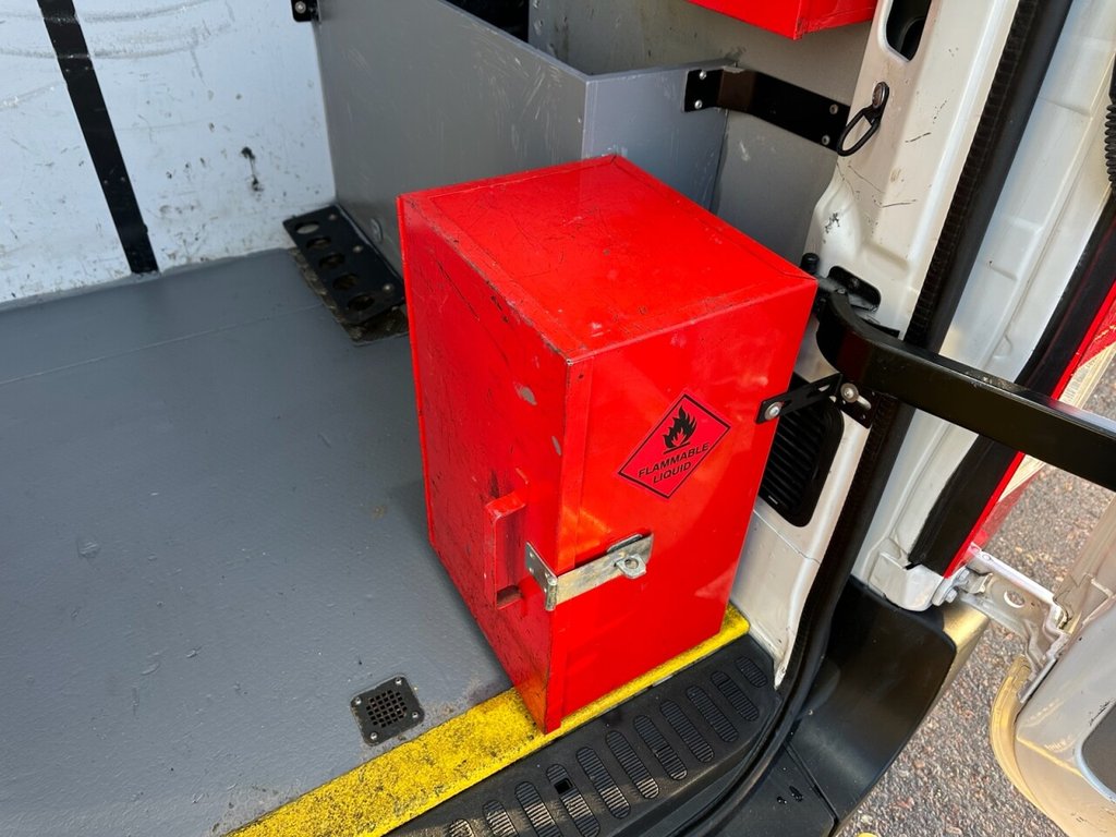 Used Vauxhall Movano 2018 for sale - 76482007: Photo 46