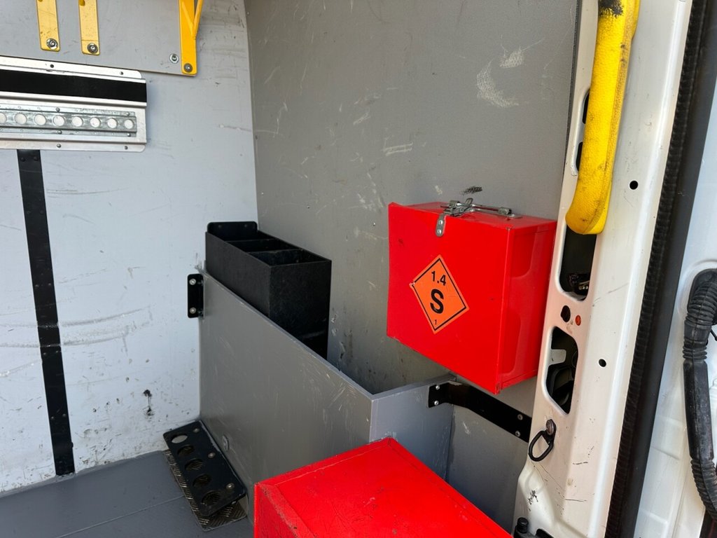 Used Vauxhall Movano 2018 for sale - 76482007: Photo 47