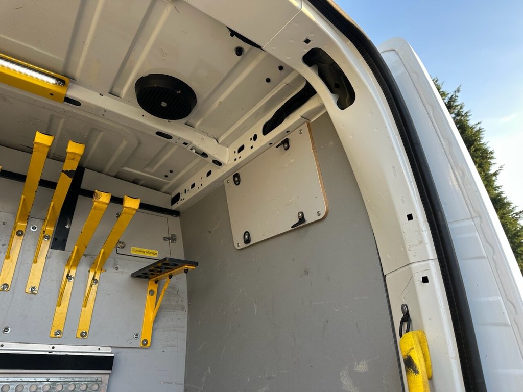 Used Vauxhall Movano 2018 for sale - 76482007: Photo 48