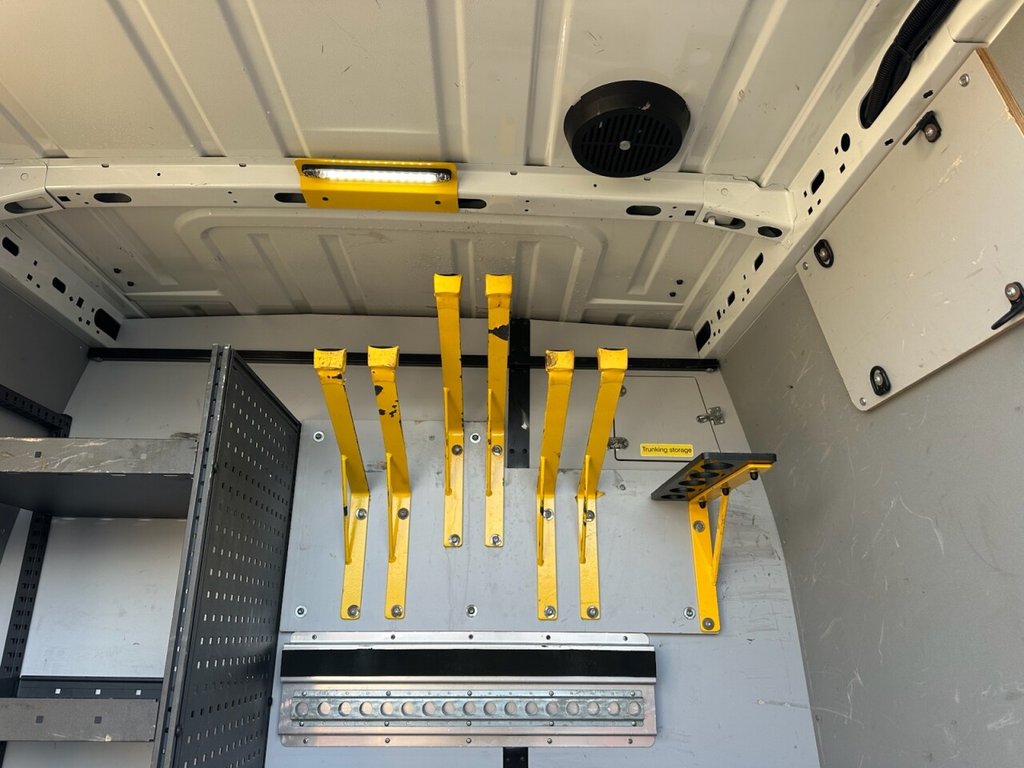 Used Vauxhall Movano 2018 for sale - 76482007: Photo 49