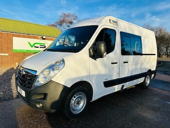 Used Vauxhall Movano 2018 for sale - 76482007: Photo