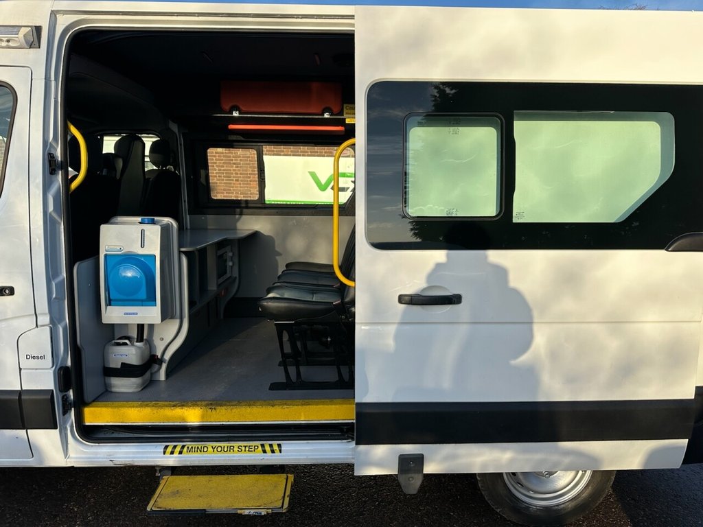 Used Vauxhall Movano 2018 for sale - 76482007: Photo 6