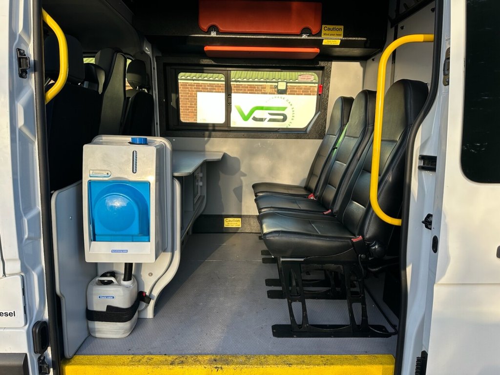 Used Vauxhall Movano 2018 for sale - 76482007: Photo 8