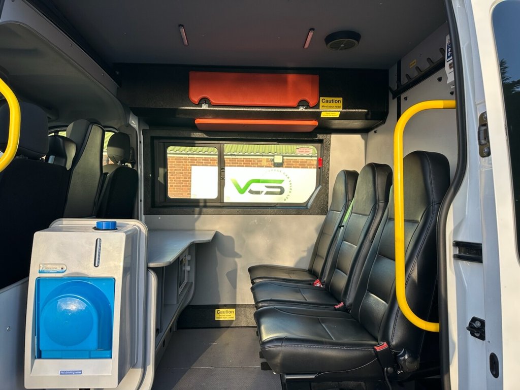 Used Vauxhall Movano 2018 for sale - 76482007: Photo 9