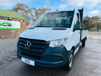 Used Mercedes-Benz Sprinter 2018 for sale - 76481585: Photo