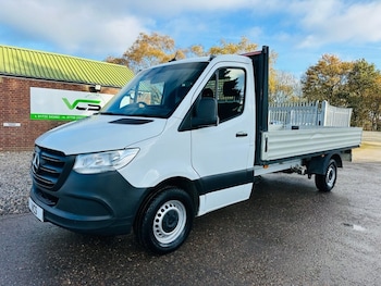 Used Mercedes-Benz Sprinter 2018 for sale - 76481585: Photo