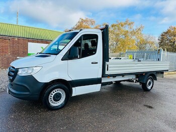 Used Mercedes-Benz Sprinter 2018 for sale - 76481585: Photo
