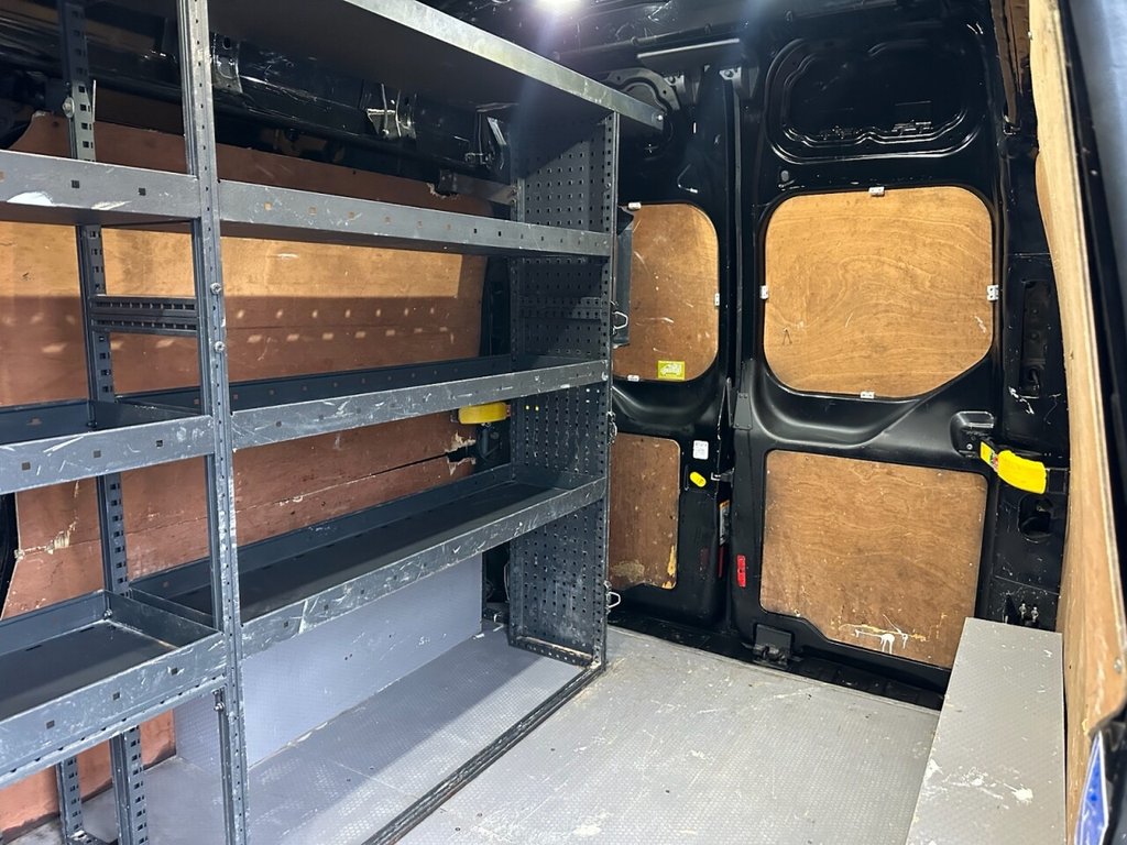 Used Ford Transit Custom 2018 for sale - 77139449: Photo 10