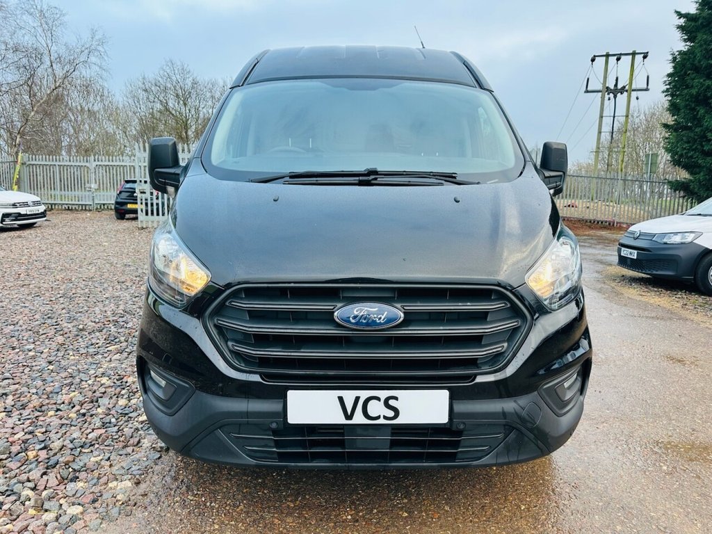 Used Ford Transit Custom 2018 for sale - 77139449: Photo 18