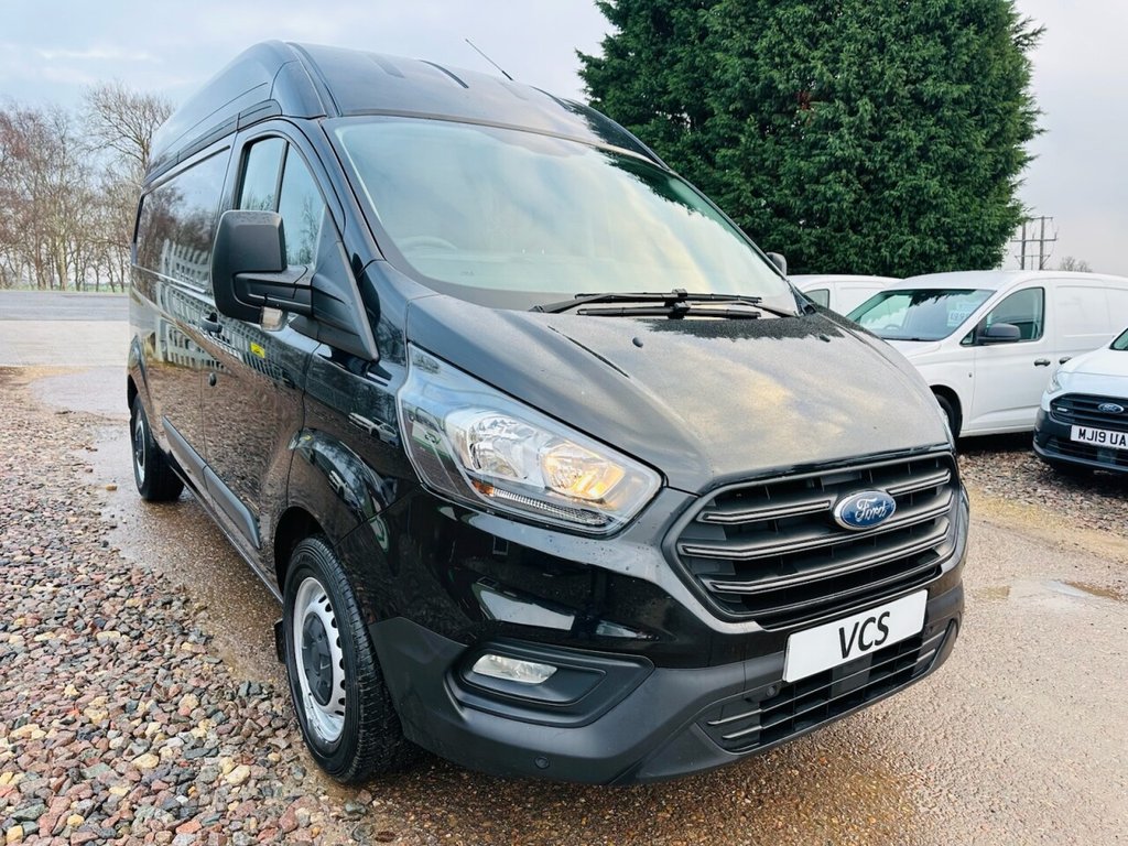 Used Ford Transit Custom 2018 for sale - 77139449: Photo 19