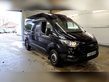 Used Ford Transit Custom 2018 for sale - 77139449: Photo