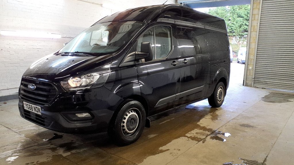 Used Ford Transit Custom 2018 for sale - 77139449: Photo 2