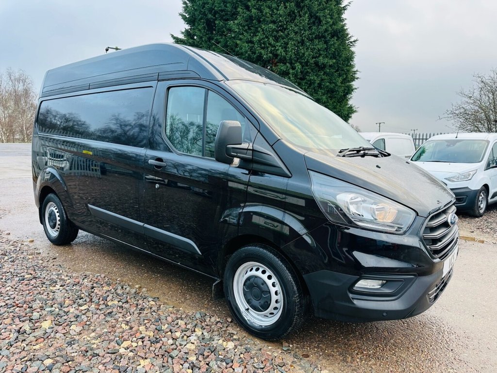 Used Ford Transit Custom 2018 for sale - 77139449: Photo 21