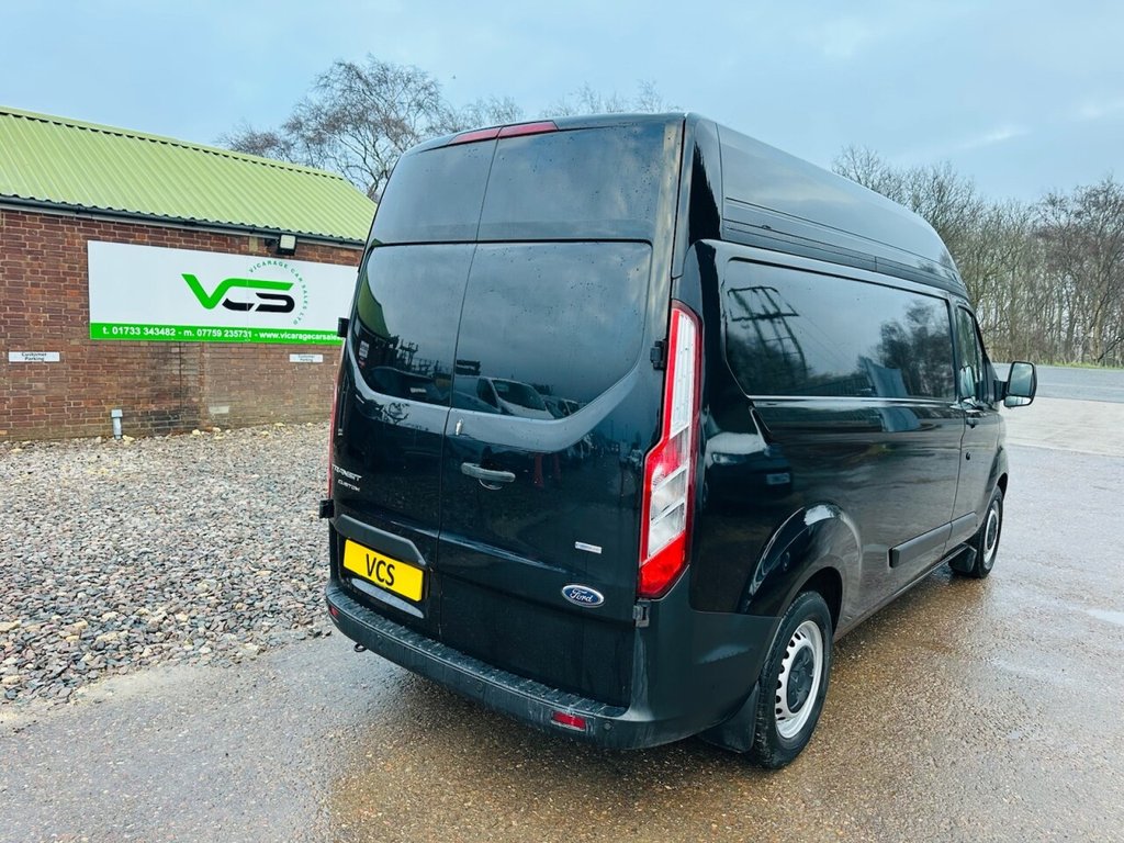 Used Ford Transit Custom 2018 for sale - 77139449: Photo 23